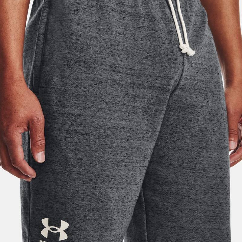 Мужские шорты UNDER ARMOUR RIVAL TERRY SHORT 1361631-012, рис. 1