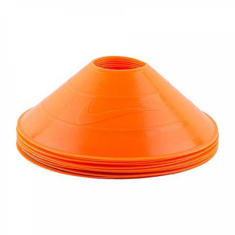 Фішки футбольні NIKE TRAININGCONES (10 шт)  N.SR.08.888.NS, рис. 1