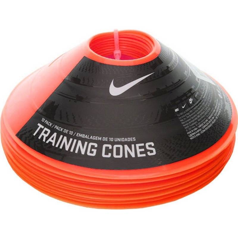 Фишки футбольные NIKE TRAININGCONES (10 шт)  N.SR.08.888.NS, рис. 0