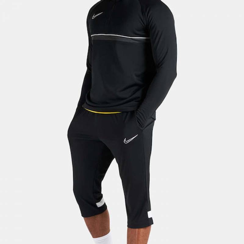 Дитячі штани 3/4 (бріджи) NikeDry Academy 21 CW6127-010, рис. 1