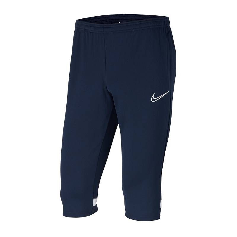 Тренувальні штани 3/4 (бріджи) NikeDry Academy 21 CW6125-451, рис. 0