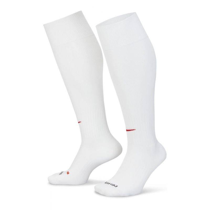 Гетри футбольні (білі) Nike Classic II SX5728-103, рис. 0