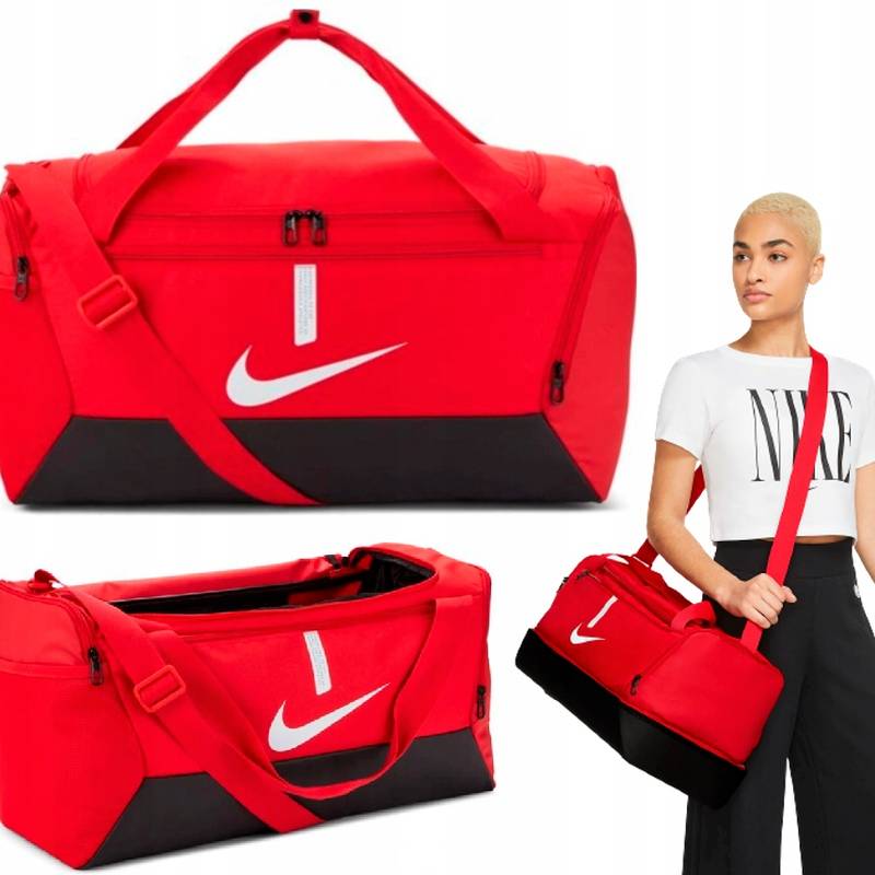 Сумка Nike Academy (S) CU8097-657, рис. 1