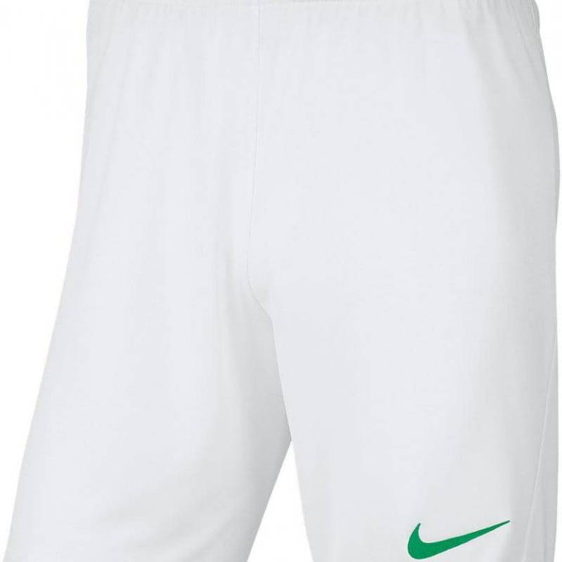 Детские футбольные шорты Nike Park 3 Knit BV6865-102, рис. 1