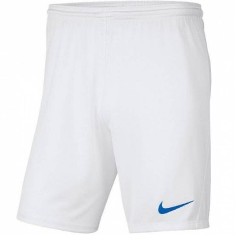 Детские шорты NIKE PARK III BV6865-104, рис. 0