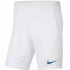 Детские шорты NIKE PARK III BV6865-104, прев. 0