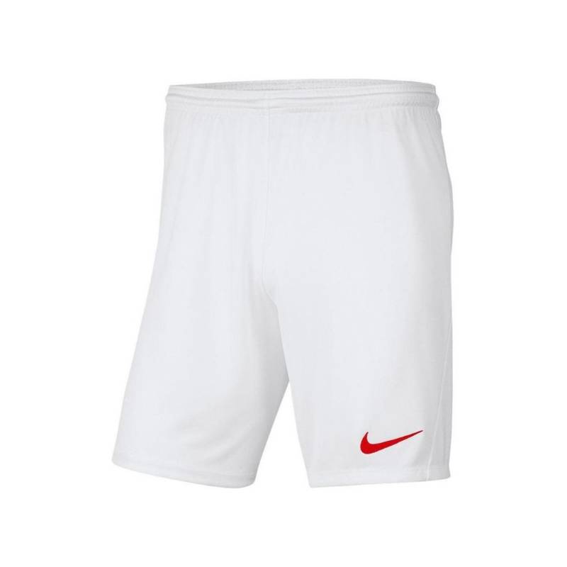 Детские шорты NIKE PARK III BV6865-103, рис. 0