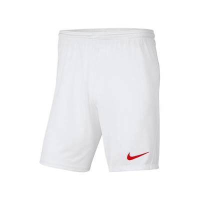 Дитячі футбольні шорти Nike Park 3 BV6865-103