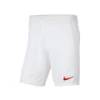 Детские шорты NIKE PARK III BV6865-103