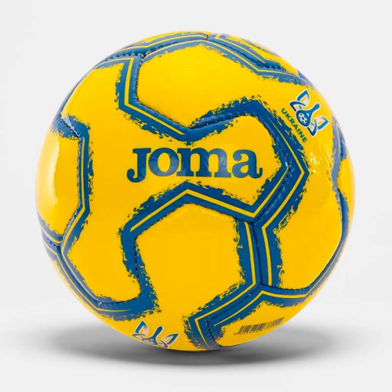 Мяч JOMA OFFICIAL FOOTBALL FEDERATION OF UKRAINE AT400727C907, рис. 1