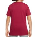 Футболка подростковая Nike LFC B NK SWOOSH TEE красная DJ1535-608, прев. 1