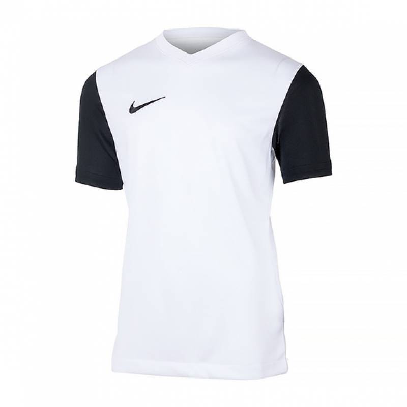 Підліткова футболка Nike Y NK DF TIEMPO PREM II JSY SS біло-чорна DH8389-100, рис. 0