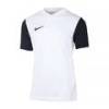 Підліткова футболка Nike Y NK DF TIEMPO PREM II JSY SS біло-чорна DH8389-100, прев. 0