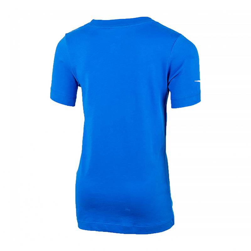 Підліткова футболка Nike Y NK PARK20 SS TEE синя CZ0909-463, рис. 1
