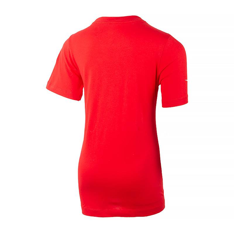 Футболка подростковая Nike Y NK PARK20 SS TEE красная CZ0909-657, рис. 1