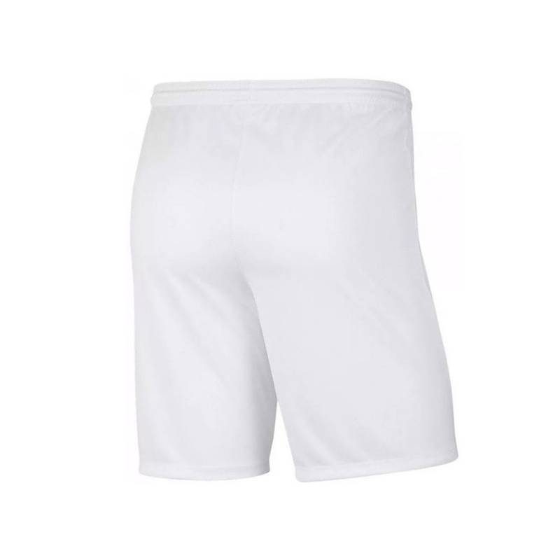 Шорти чоловічі білі Nike Park III M BV6855-103, рис. 1