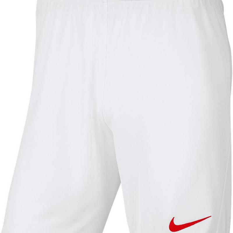 Шорти чоловічі білі Nike Park III M BV6855-103, рис. 0