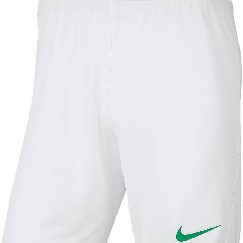 Шорти чоловічі білі Nike Park III M BV6855-102, рис. 0