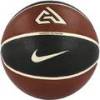 М'яч баскетбольний Nike All Court 8P 2.0 N.100.4138.812.07 G Antetokounmpo Deflated Size 7 Amber, прев. 0
