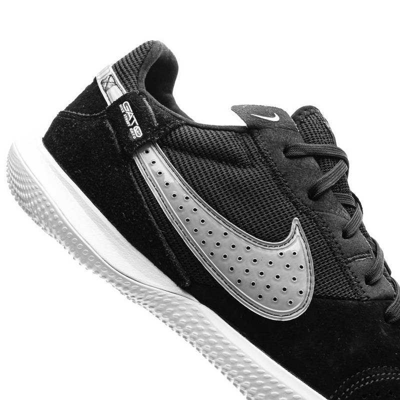 Футзалки чоловічі Nike StreetGato IC DC8466-010, рис. 2