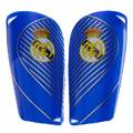 Щитки футбольные REAL MADRID FB-6850 синий, прев. 0