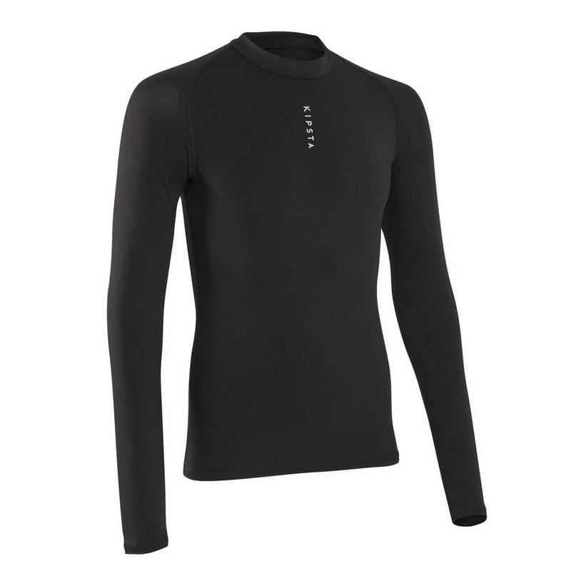 Компрессионная тремофутболка Kipsta Keepcomfort 100 8650758, рис. 0