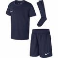 Комплект дитячої футбольної форми Nike JR Lk Dry Park 20 Kit Set CD2244-410, прев. 0