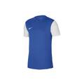 Футболка подростковая Nike Y NK DF TIEMPO PREM II JSY SS синяя DH8389-463, прев. 0