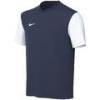 Футболка подростковая Nike Y NK DF TIEMPO PREM II JSY SS темно-синяя DH8389-410, прев. 0