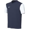 Футболка подростковая Nike Y NK DF TIEMPO PREM II JSY SS темно-синяя DH8389-410, прев. 0