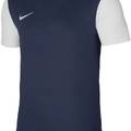Футболка подростковая Nike Y NK DF TIEMPO PREM II JSY SS темно-синяя DH8389-410, прев. 1