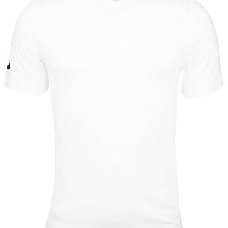 Футболка подростковая Nike Y NK PARK20 SS TEE белая CZ0909-100, рис. 0