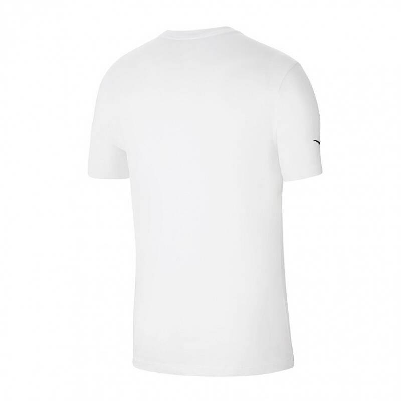 Футболка Nike PARK20 SS TEE біла CZ0881-100, рис. 1
