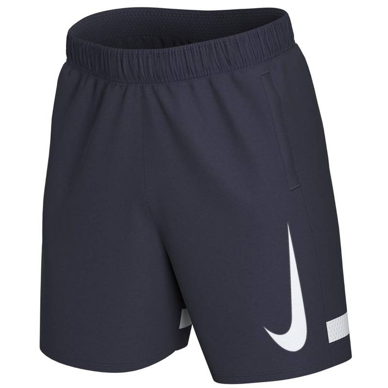 Шорти парадні Nike Academy21 Woven Short темно-синій CV1467-451, рис. 0