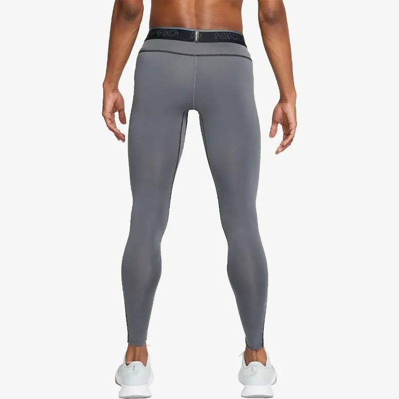 Лосины спортивные Nike M NP DF TIGHT серые DD1913-068, рис. 1