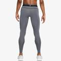 Лосины спортивные Nike M NP DF TIGHT серые DD1913-068, прев. 1