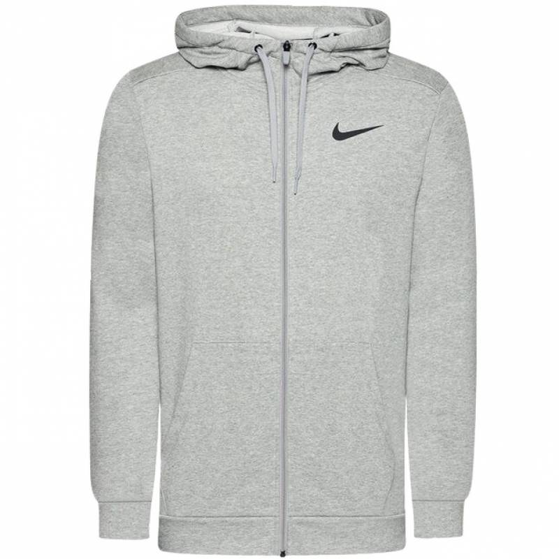 Мужская толстовка Nike M NK DF FLC HD FZ CZ6376-063, рис. 0
