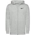 Мужская толстовка Nike M NK DF FLC HD FZ CZ6376-063, прев. 0
