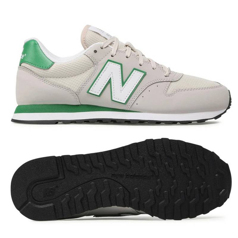 Кроссовки NEW BALANCE - GM500VP1 Grey, рис. 0