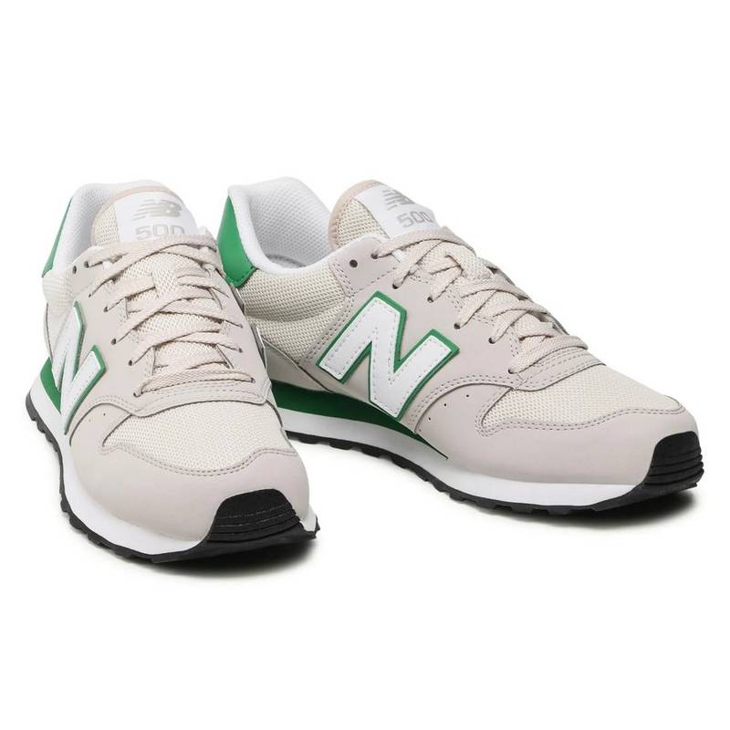 Кроссовки NEW BALANCE - GM500VP1 Grey, рис. 2