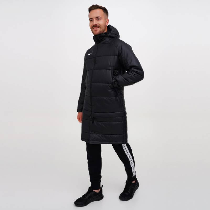 Куртка длинная детская Nike ACDPR 2IN1 DJ6363-010, рис. 4