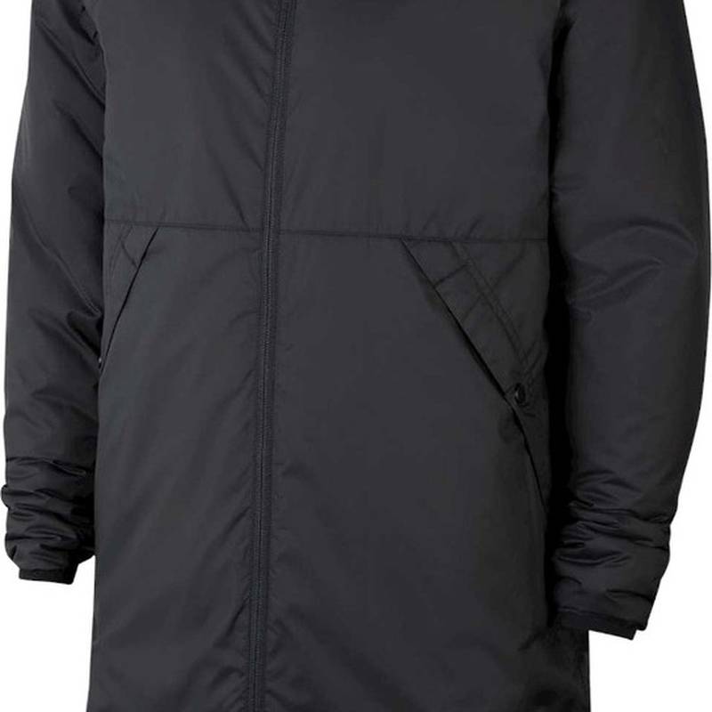 Куртка длинная детская Nike ACDPR 2IN1 DJ6363-010, рис. 1