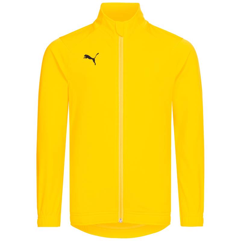 Дитячий спортивний джемпер PUMA LIGA Sideline 655947-07, рис. 0