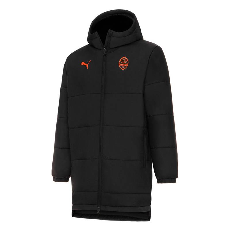 Куртка Puma FCSD 764870-02, рис. 0