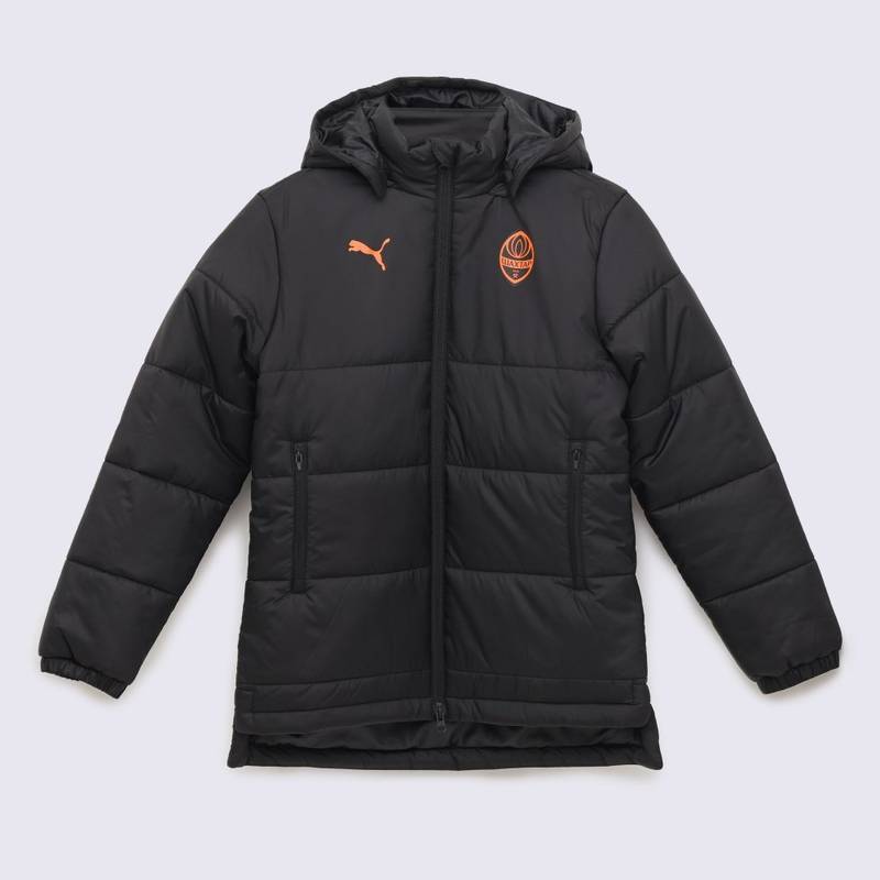 Куртка детская Puma FCSD 764871-02, рис. 0