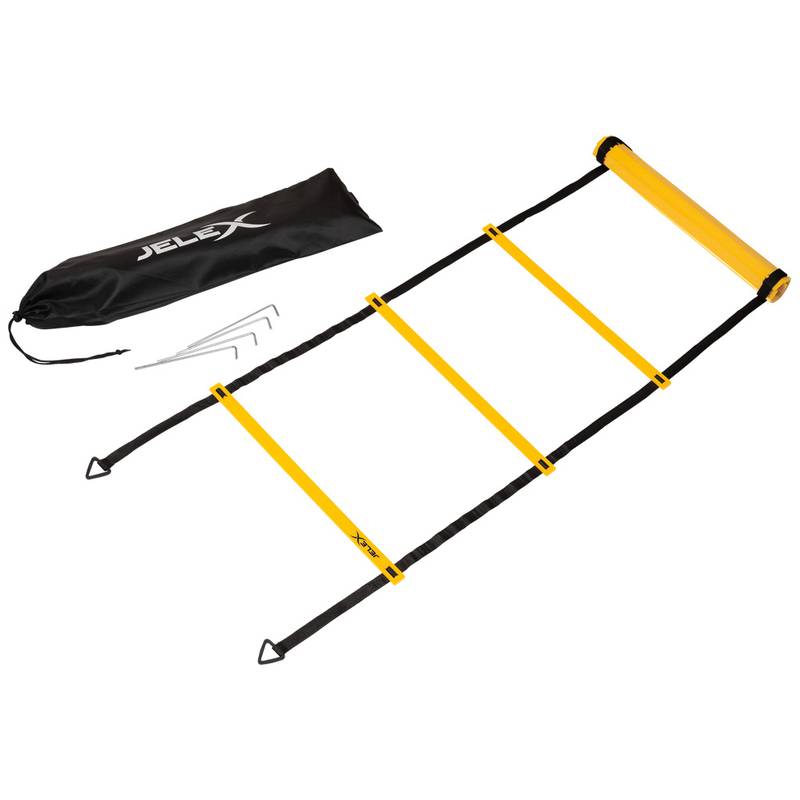 Драбинка для тренувань JELEX Eleven Agility Ladder 76134236-76134222, рис. 0