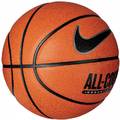 Баскетбольний м'яч Nike All Court (розмір 7, коричневий) N.100.4369.855.07, прев. 1