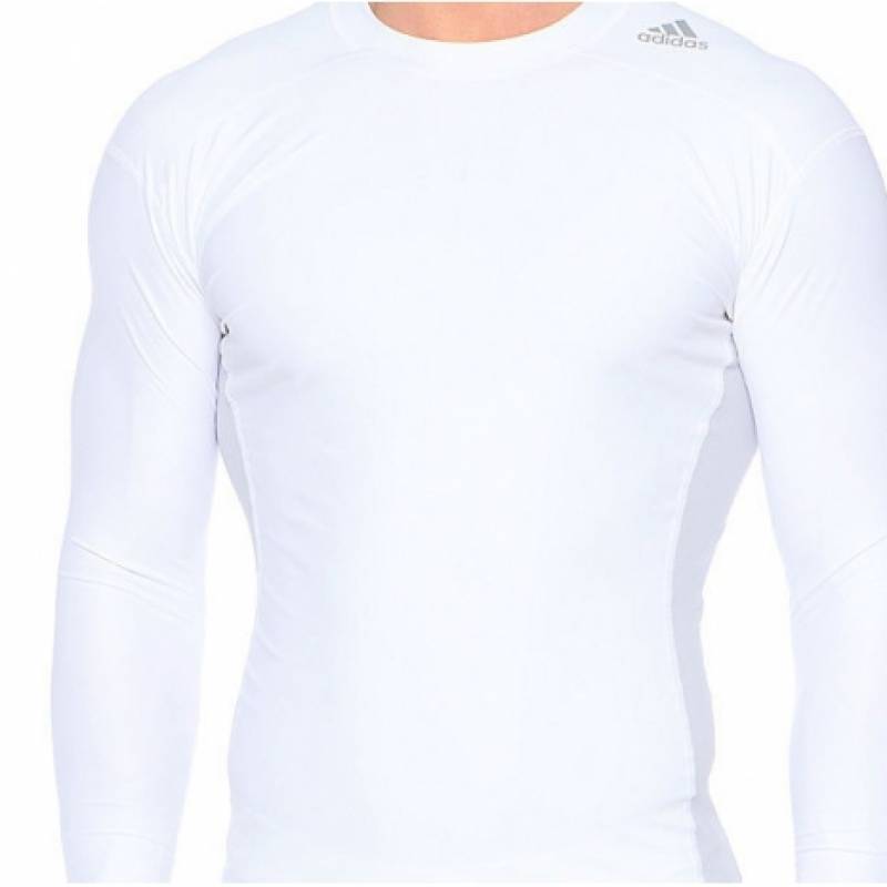 Термобілизна Adidas Techfit Chill LS S95686, рис. 0