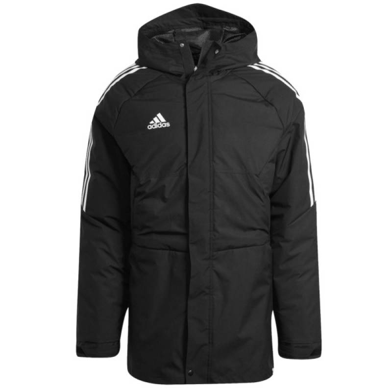 Мужская длинная куртка парка Adidas Condivo Stadium 22 H21252, рис. 0