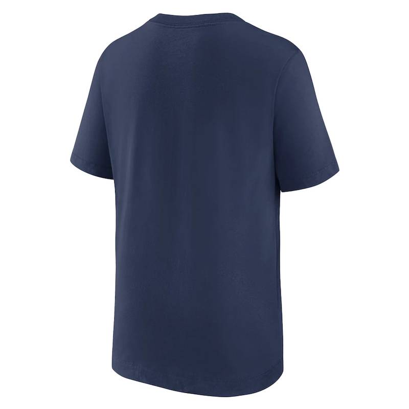 Футболка дитяча спортивна Nike PSG Y DJ1490-410, рис. 1
